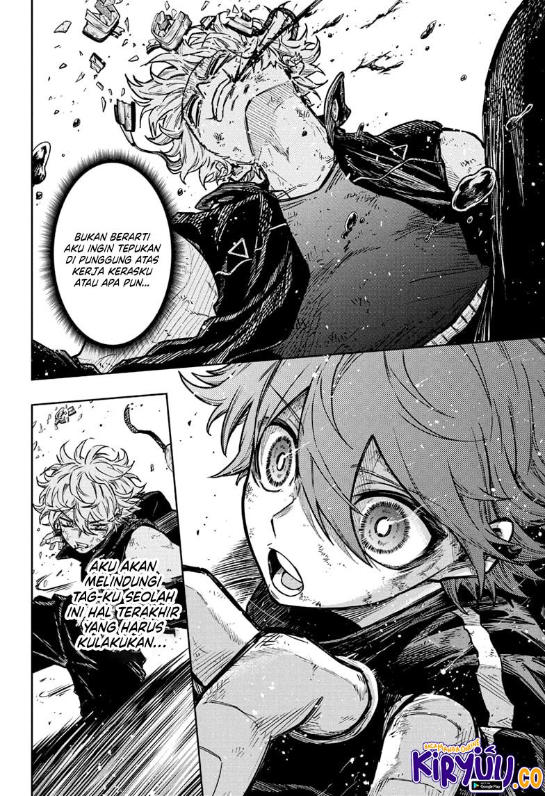Shinobi Undercover Chapter 41 - halaman 15