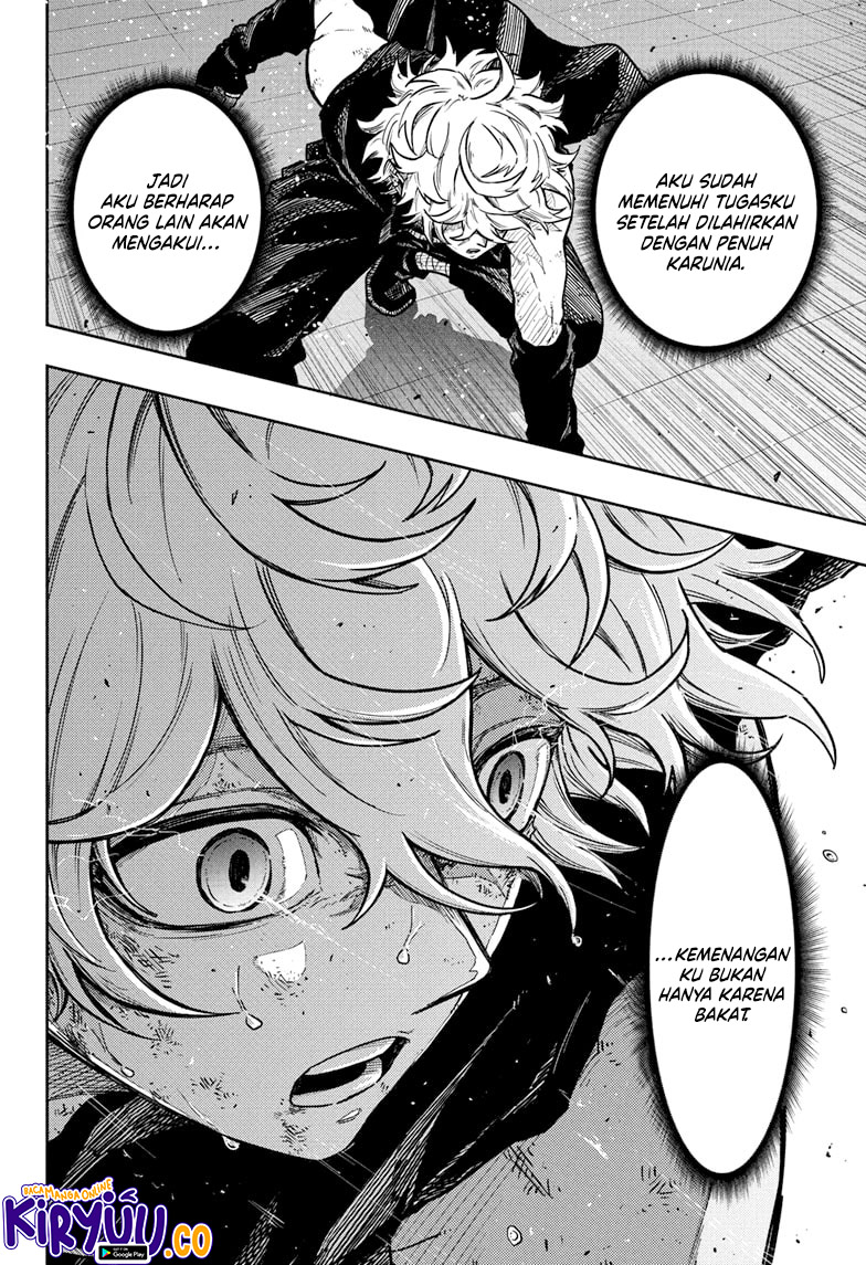 Shinobi Undercover Chapter 41 - halaman 17