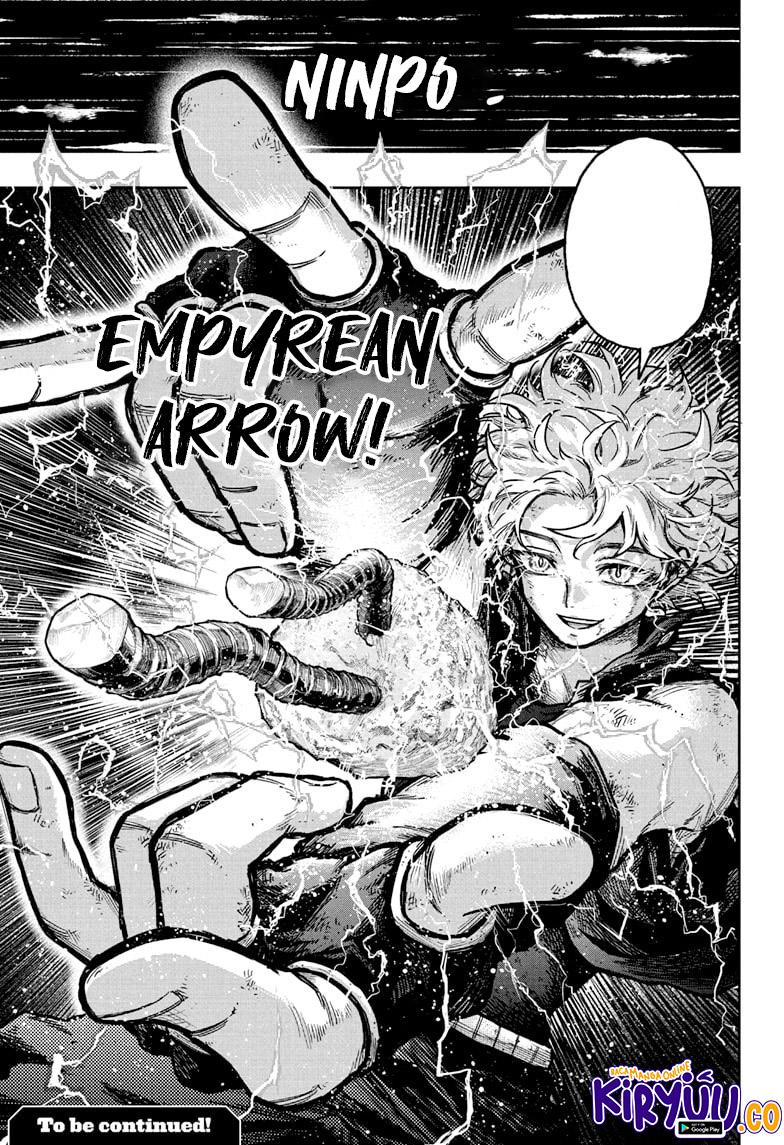 Shinobi Undercover Chapter 41 - halaman 24