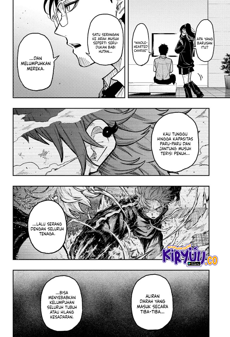 Shinobi Undercover Chapter 41 - halaman 3