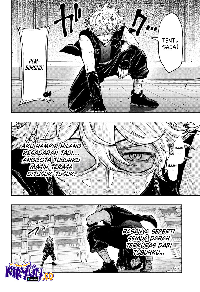 Shinobi Undercover Chapter 41 - halaman 9