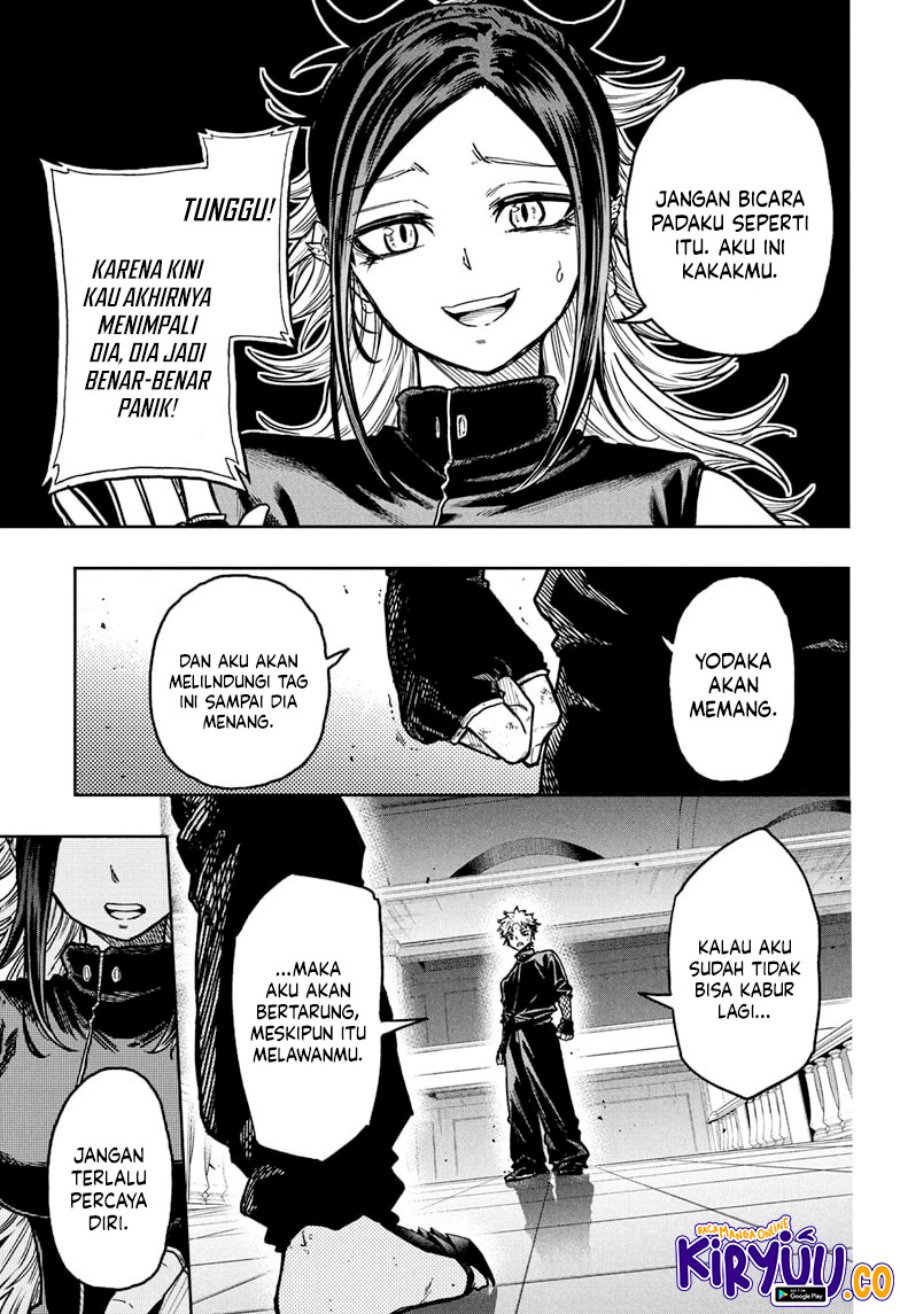 Shinobi Undercover Chapter 42 - halaman 15