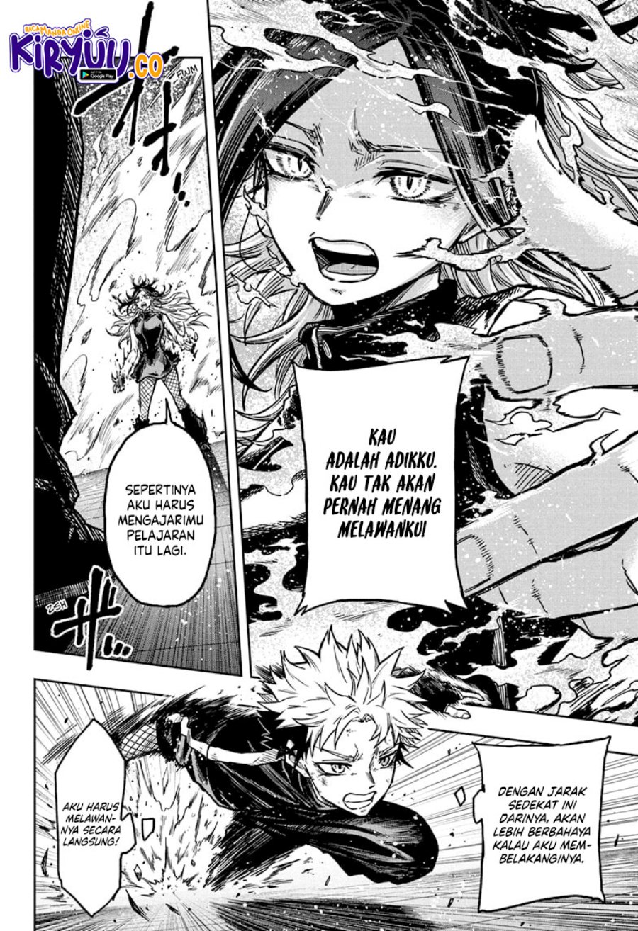 Shinobi Undercover Chapter 42 - halaman 16