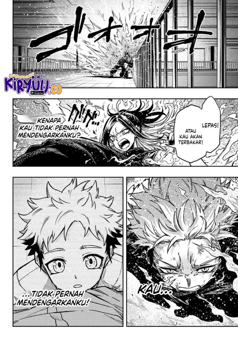 Shinobi Undercover Chapter 42 - halaman 18