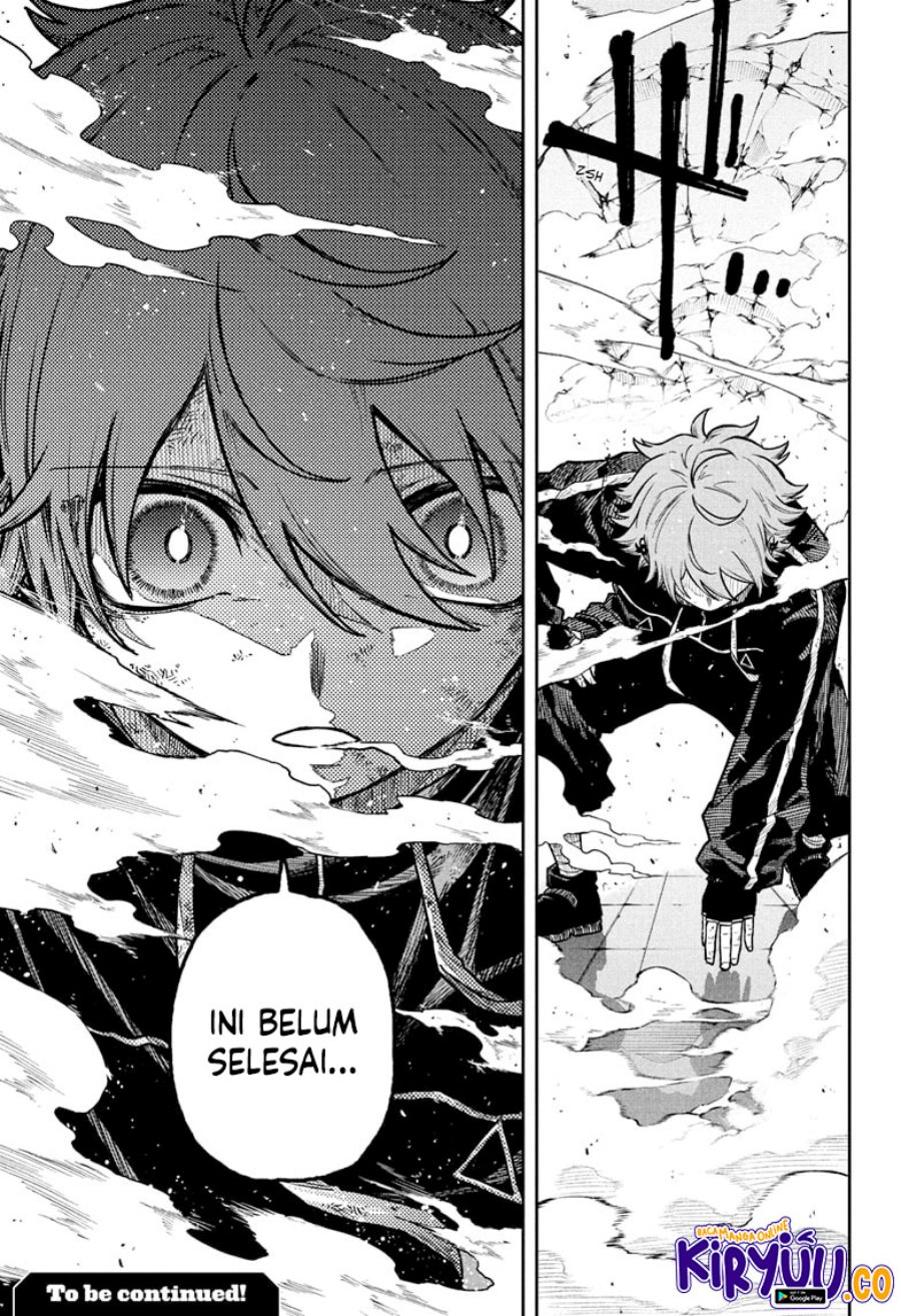 Shinobi Undercover Chapter 42 - halaman 21