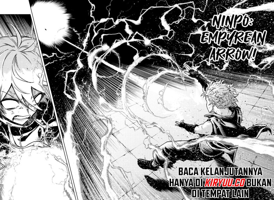 Shinobi Undercover Chapter 42 - halaman 5