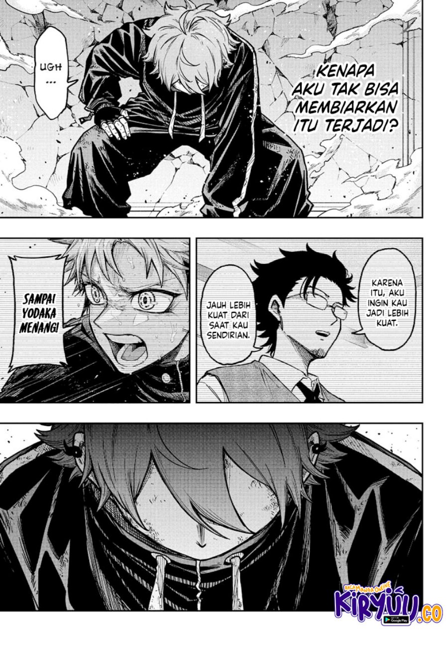 Shinobi Undercover Chapter 43 - halaman 4