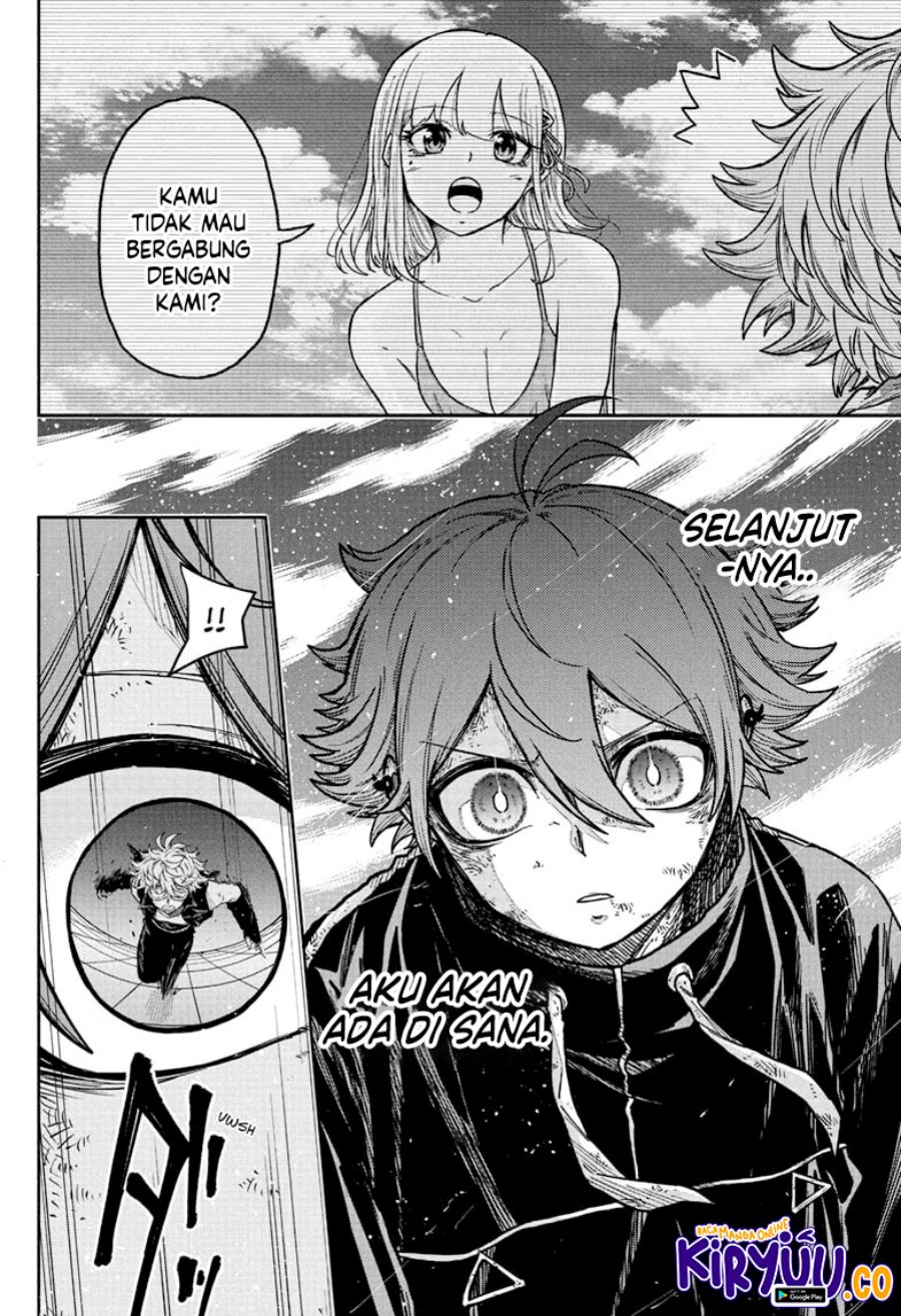 Shinobi Undercover Chapter 43 - halaman 5