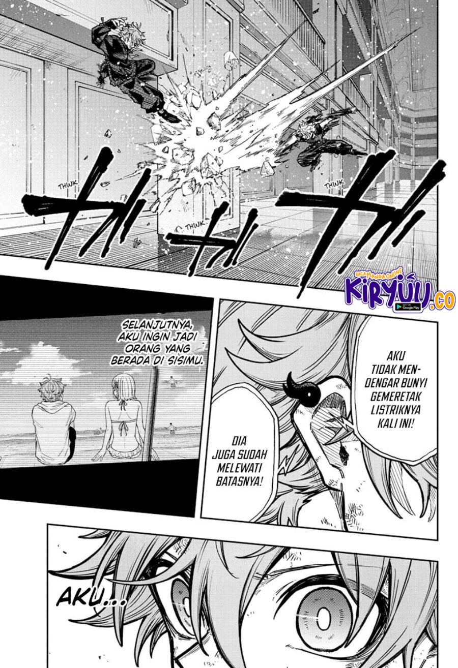 Shinobi Undercover Chapter 43 - halaman 6