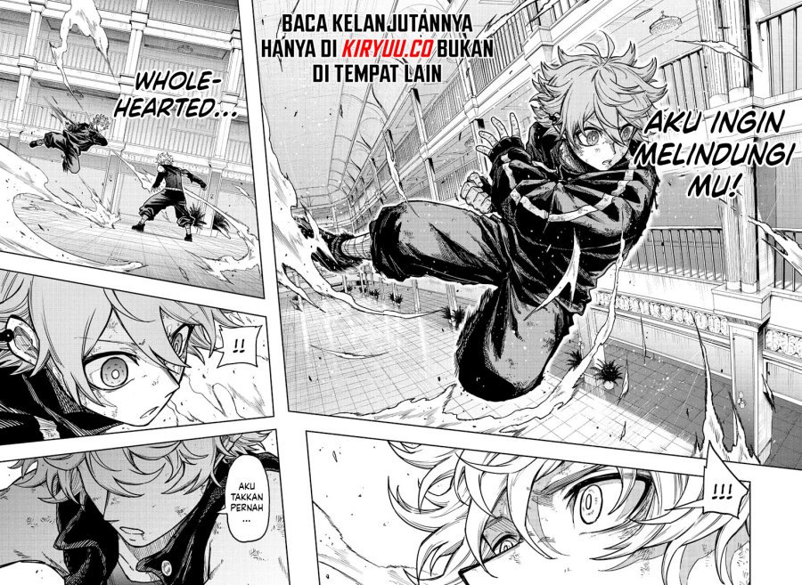 Shinobi Undercover Chapter 43 - halaman 7