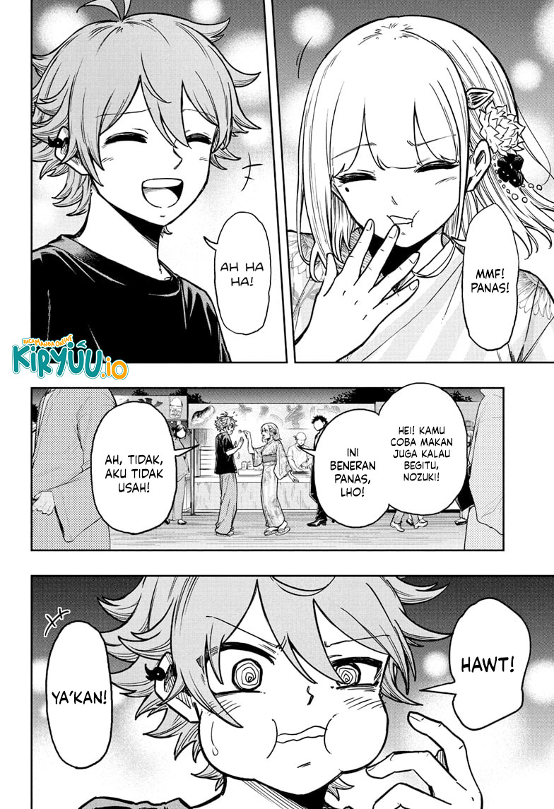 Shinobi Undercover Chapter 44 - halaman 10