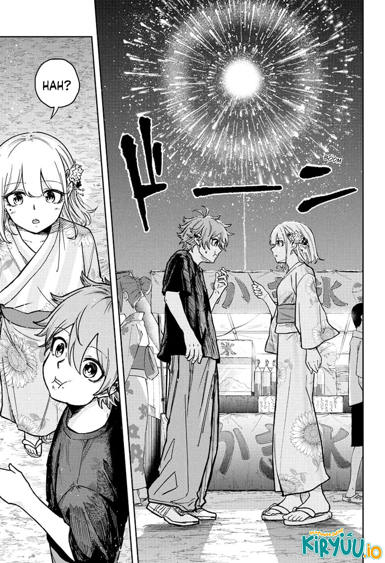 Shinobi Undercover Chapter 44 - halaman 11
