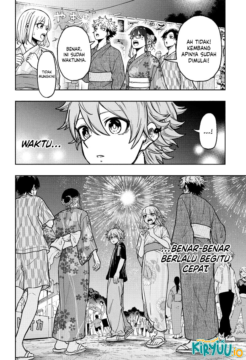 Shinobi Undercover Chapter 44 - halaman 12