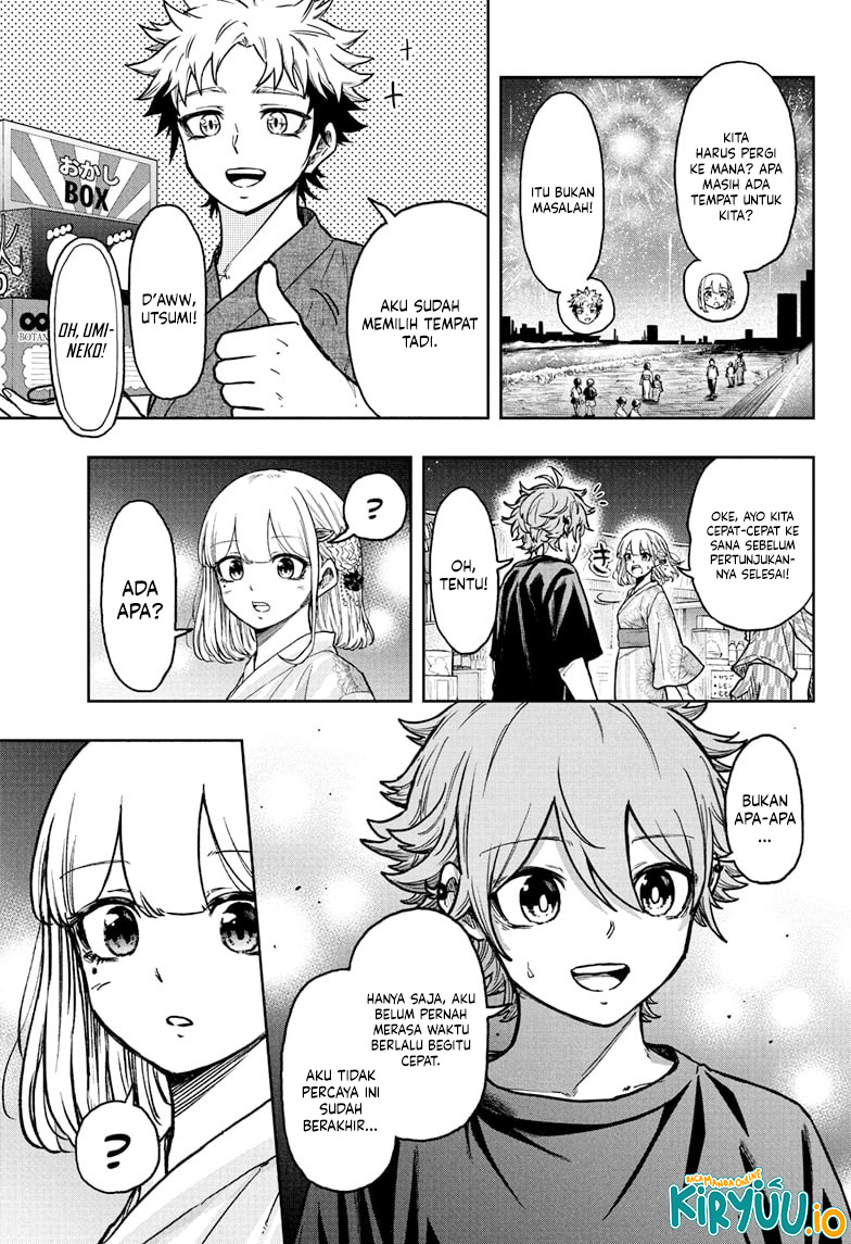 Shinobi Undercover Chapter 44 - halaman 13