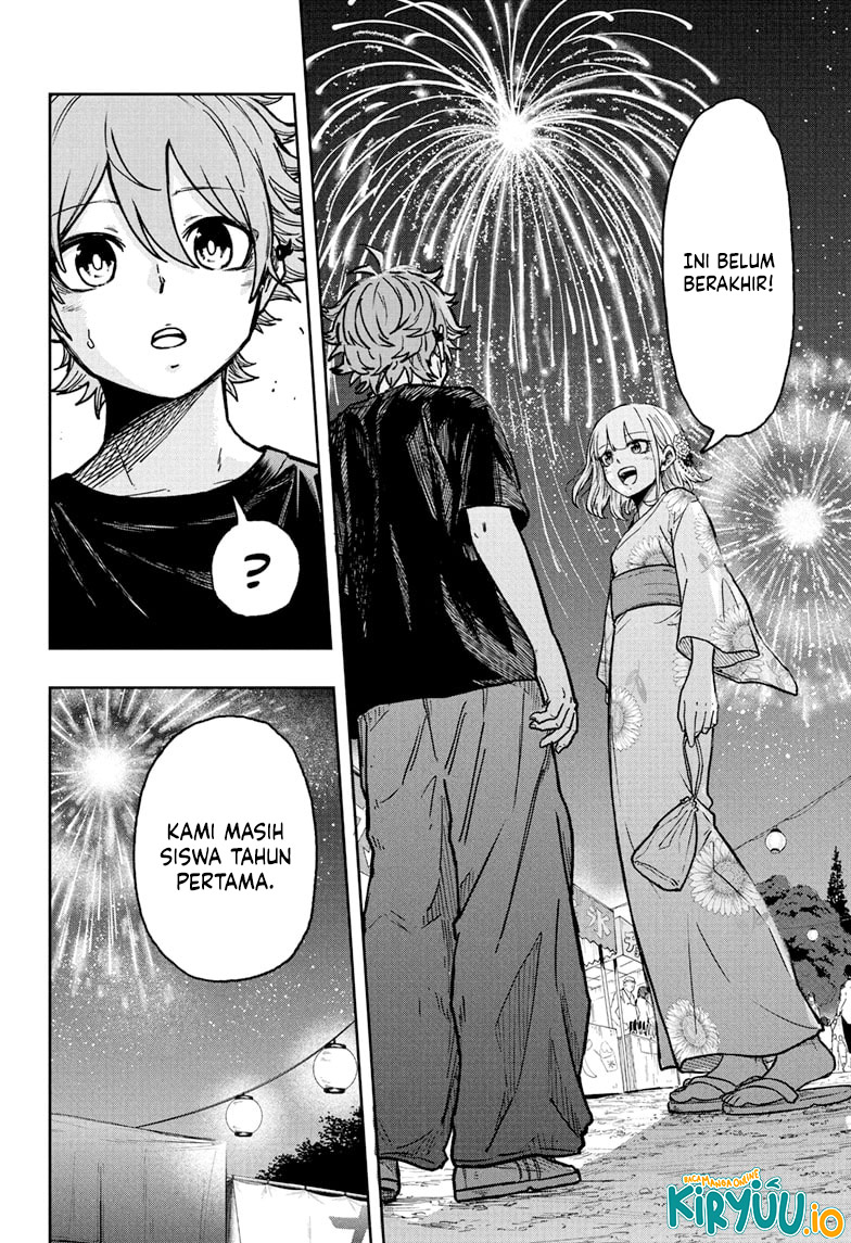 Shinobi Undercover Chapter 44 - halaman 14