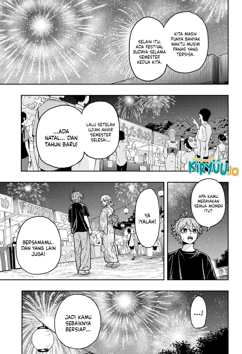 Shinobi Undercover Chapter 44 - halaman 15