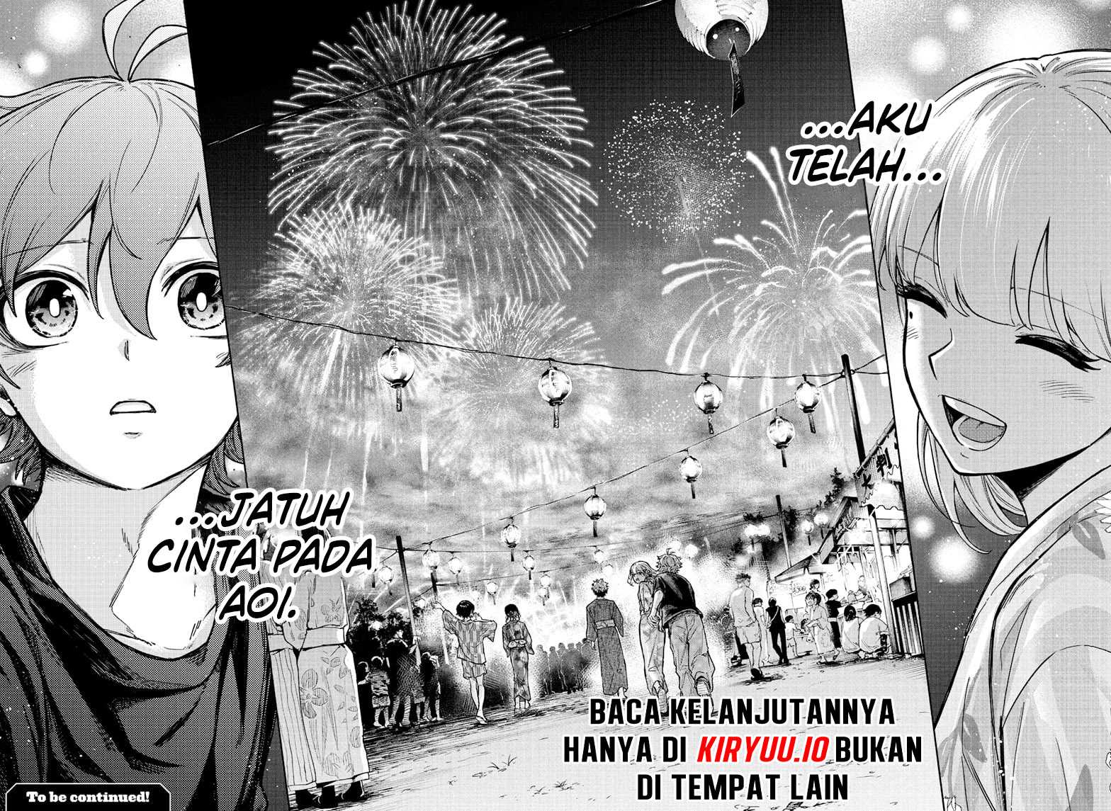 Shinobi Undercover Chapter 44 - halaman 18