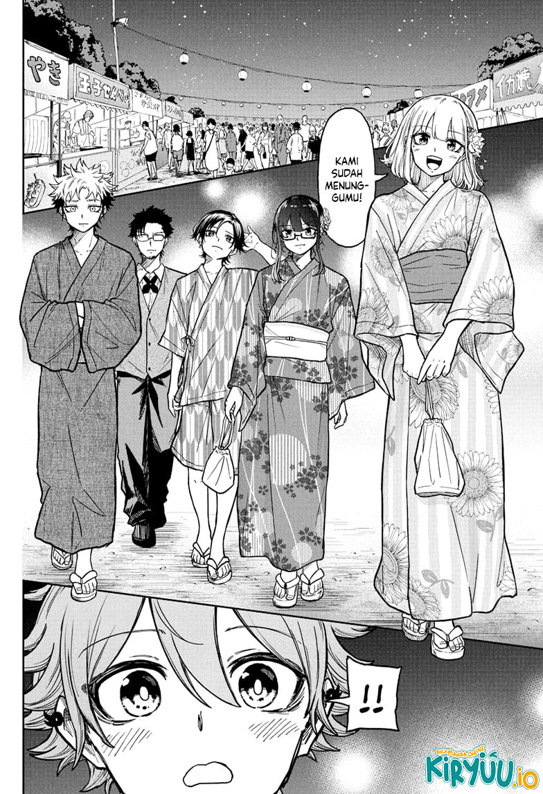 Shinobi Undercover Chapter 44 - halaman 4