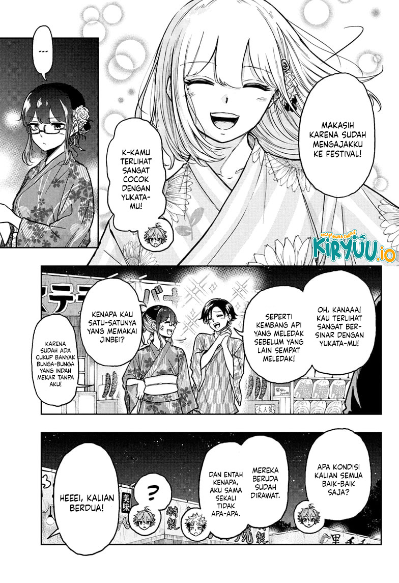 Shinobi Undercover Chapter 44 - halaman 5