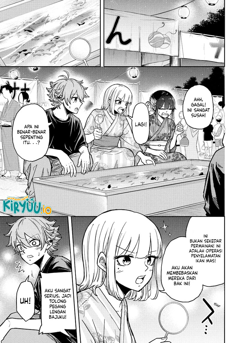Shinobi Undercover Chapter 44 - halaman 7