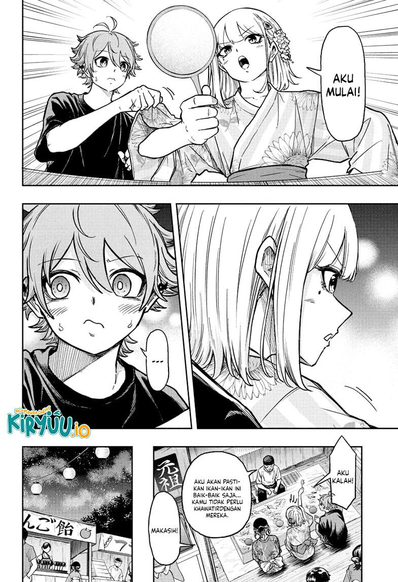 Shinobi Undercover Chapter 44 - halaman 8