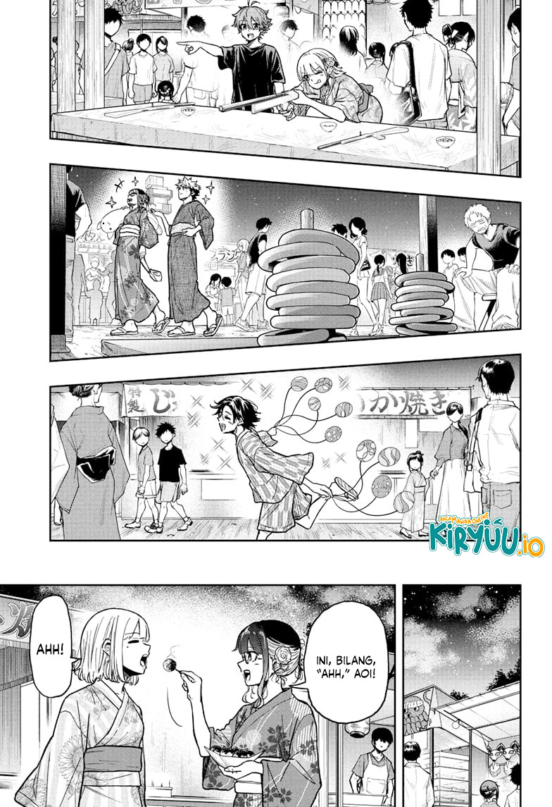Shinobi Undercover Chapter 44 - halaman 9