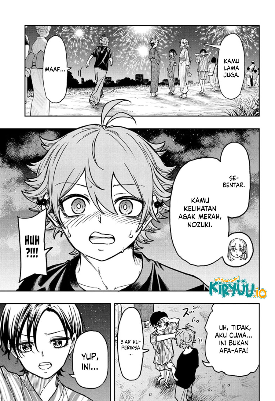 Shinobi Undercover Chapter 45 - halaman 15