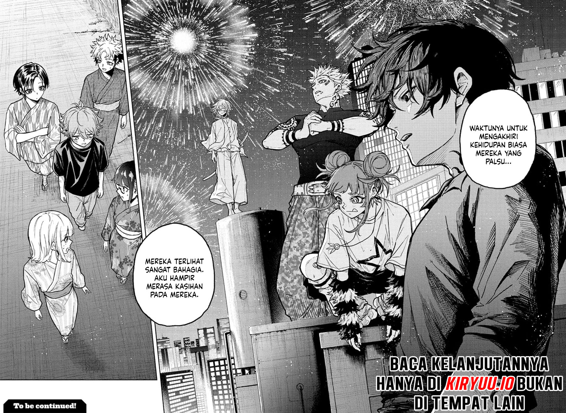 Shinobi Undercover Chapter 45 - halaman 18