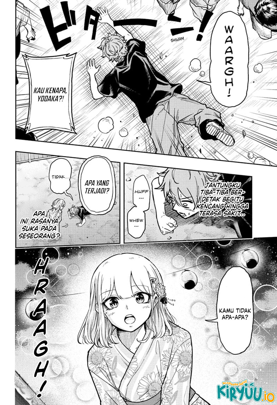 Shinobi Undercover Chapter 45 - halaman 2