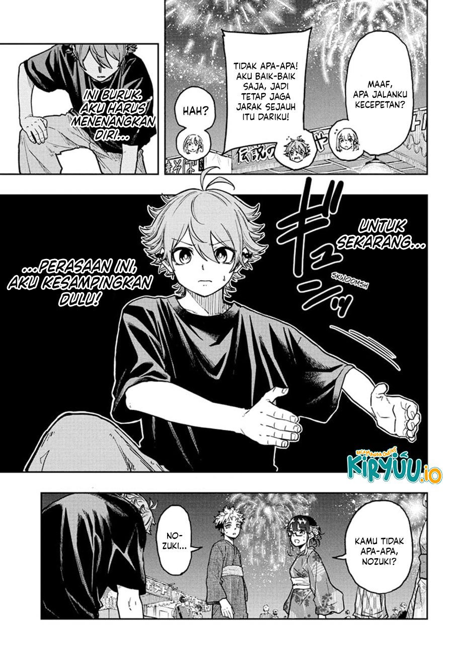 Shinobi Undercover Chapter 45 - halaman 3