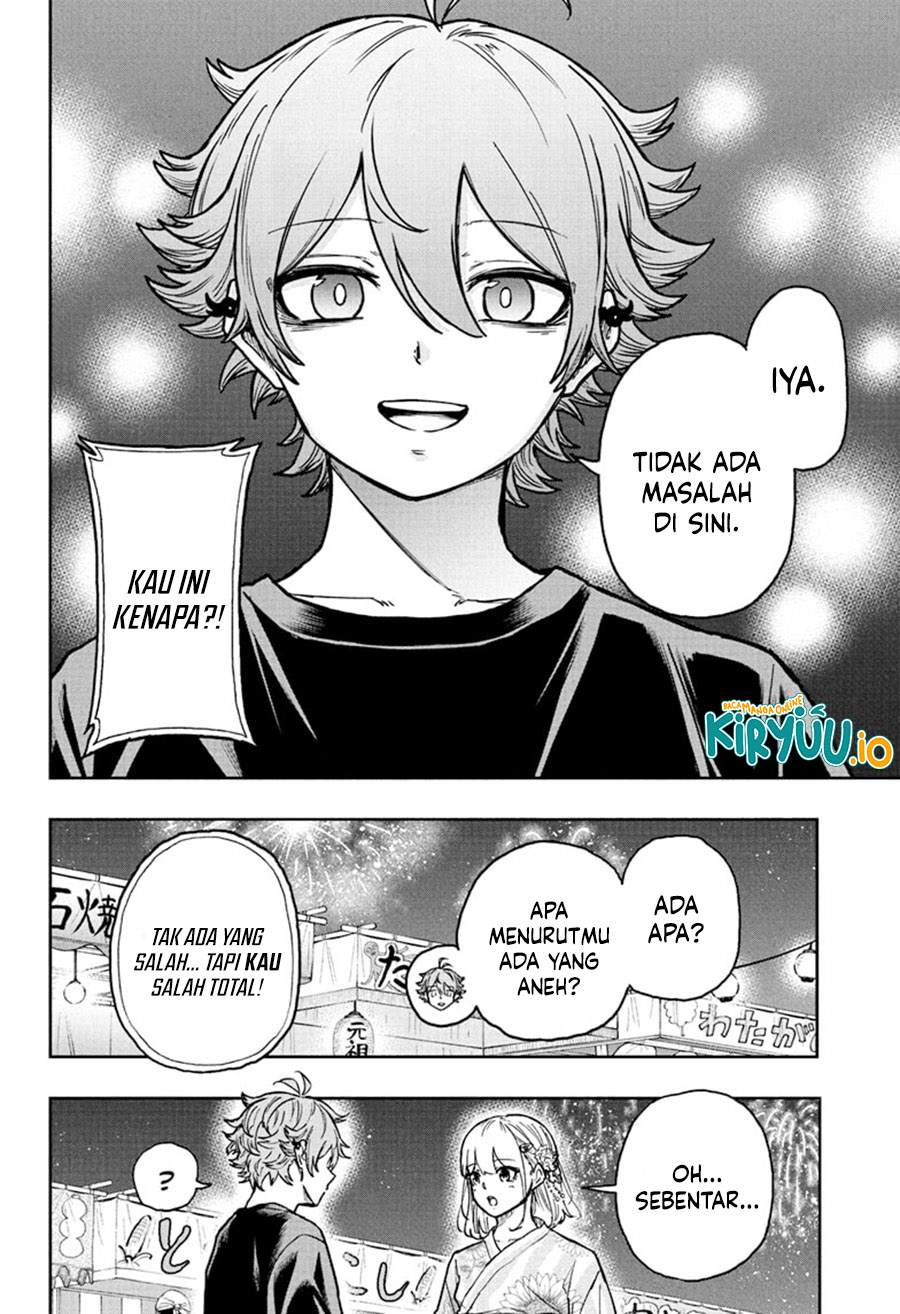 Shinobi Undercover Chapter 45 - halaman 4