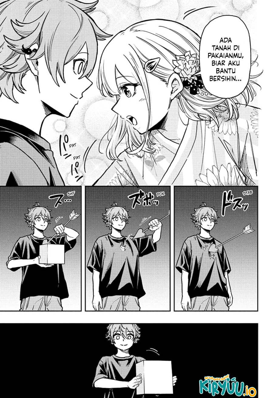 Shinobi Undercover Chapter 45 - halaman 5