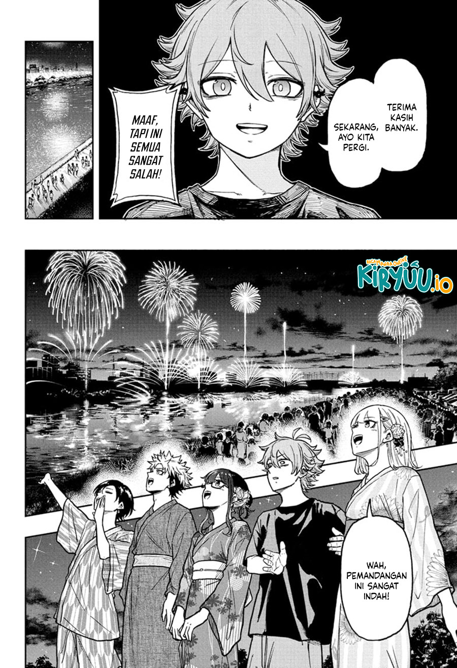 Shinobi Undercover Chapter 45 - halaman 6