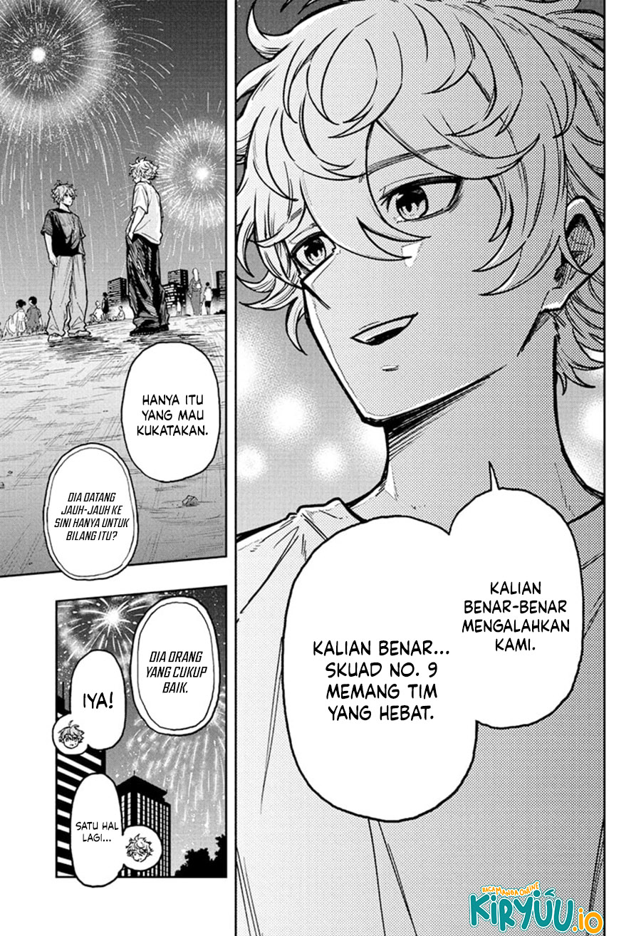 Shinobi Undercover Chapter 45 - halaman 9