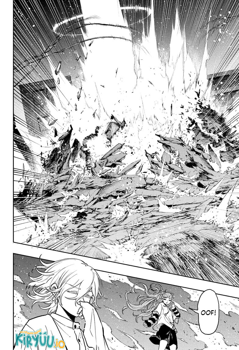 Shinobi Undercover Chapter 46 - halaman 18