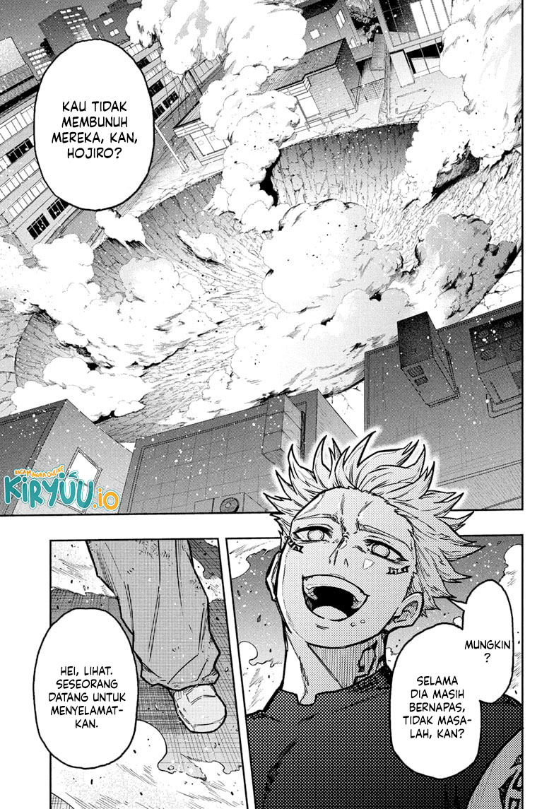 Shinobi Undercover Chapter 46 - halaman 19