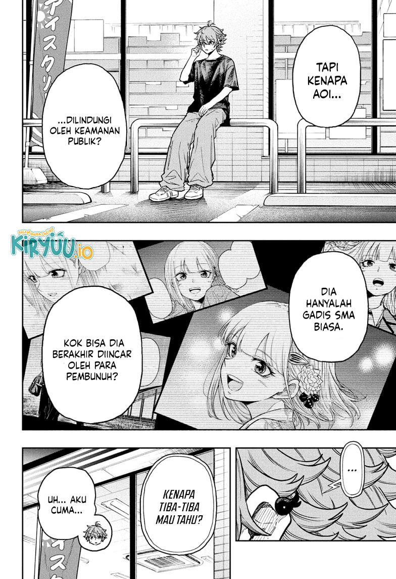 Shinobi Undercover Chapter 46 - halaman 4