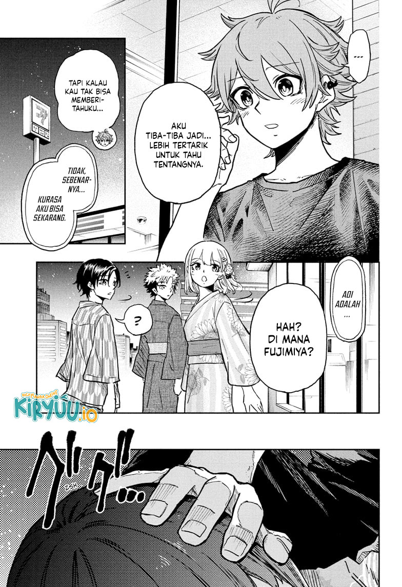 Shinobi Undercover Chapter 46 - halaman 5
