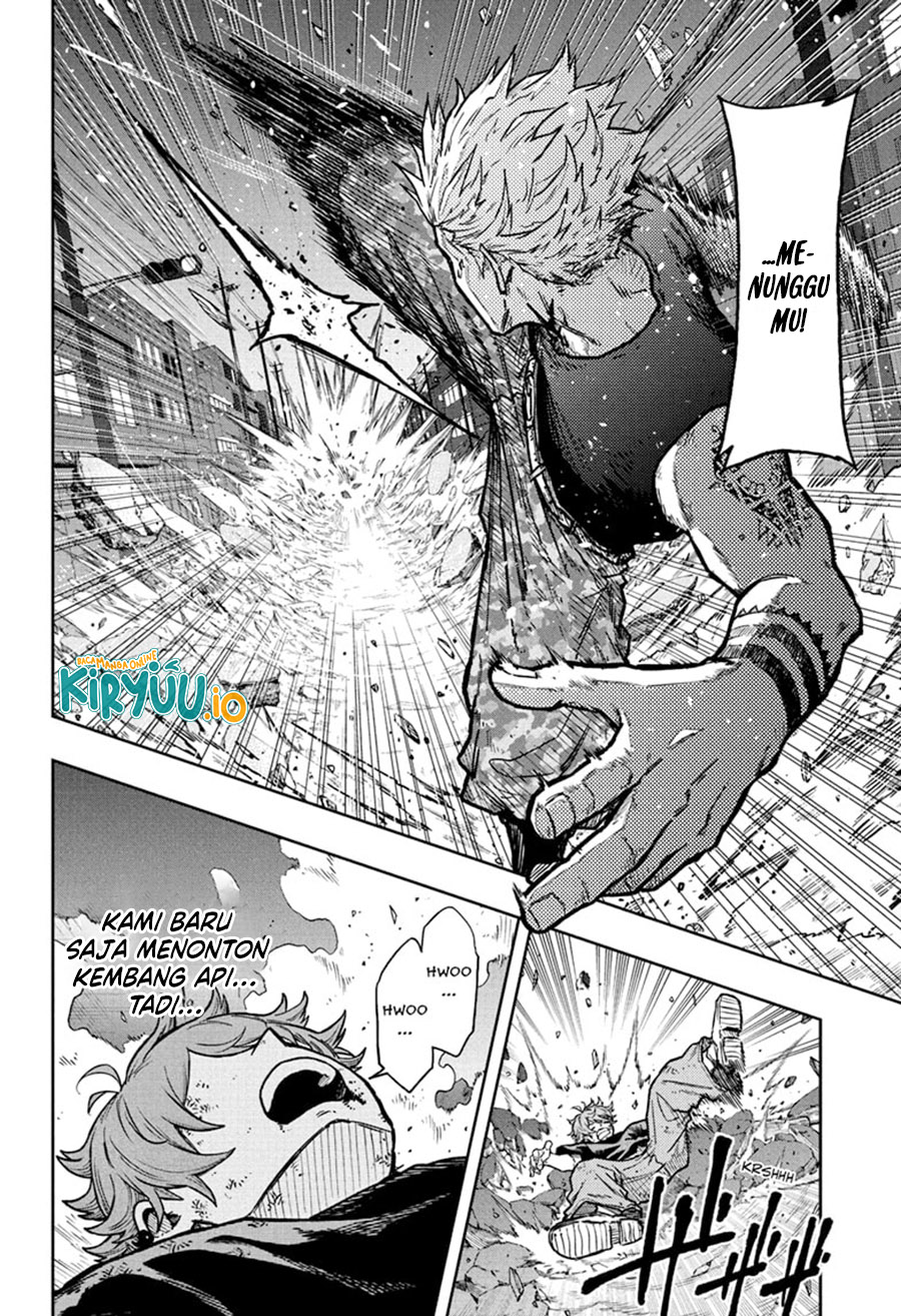Shinobi Undercover Chapter 47 - halaman 12