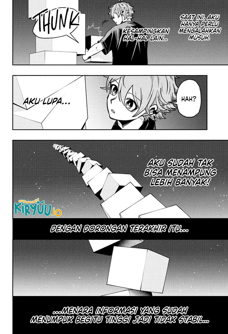 Shinobi Undercover Chapter 47 - halaman 14