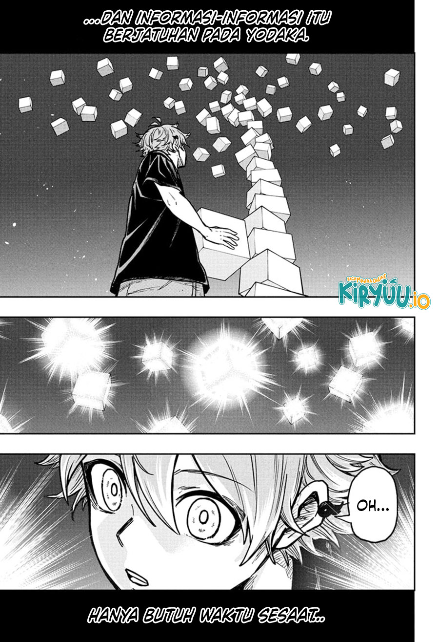 Shinobi Undercover Chapter 47 - halaman 15