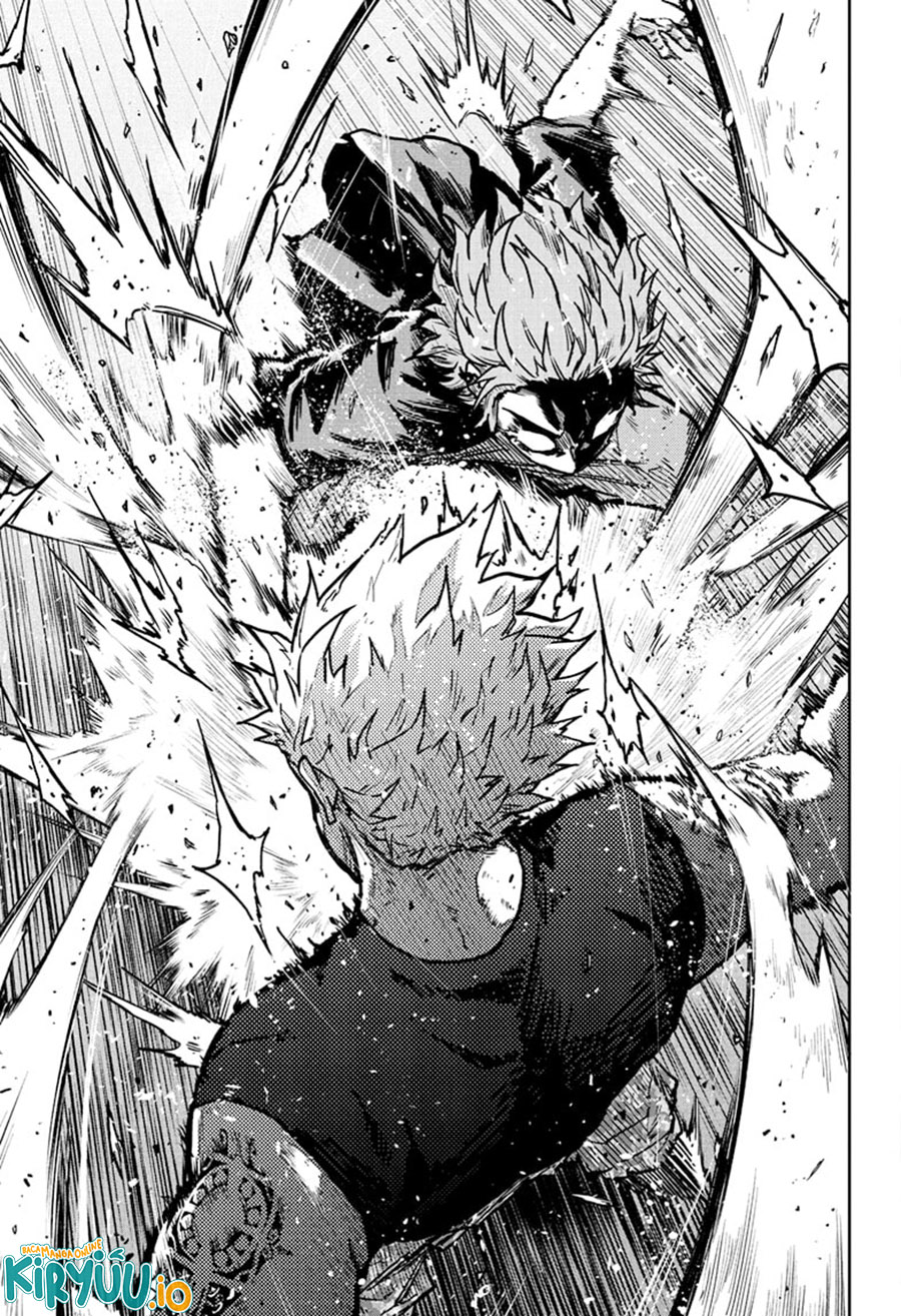 Shinobi Undercover Chapter 47 - halaman 21