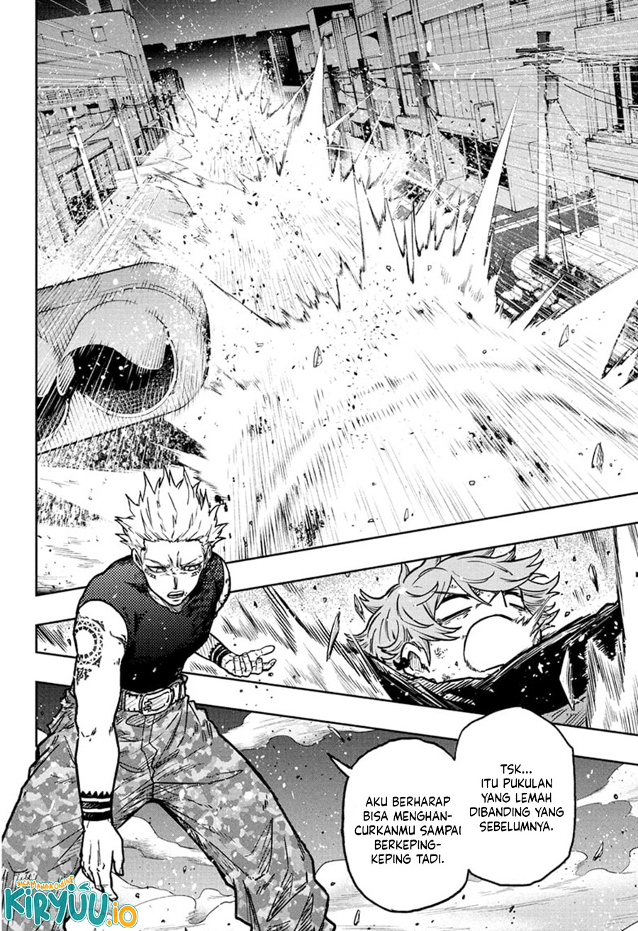 Shinobi Undercover Chapter 47 - halaman 8