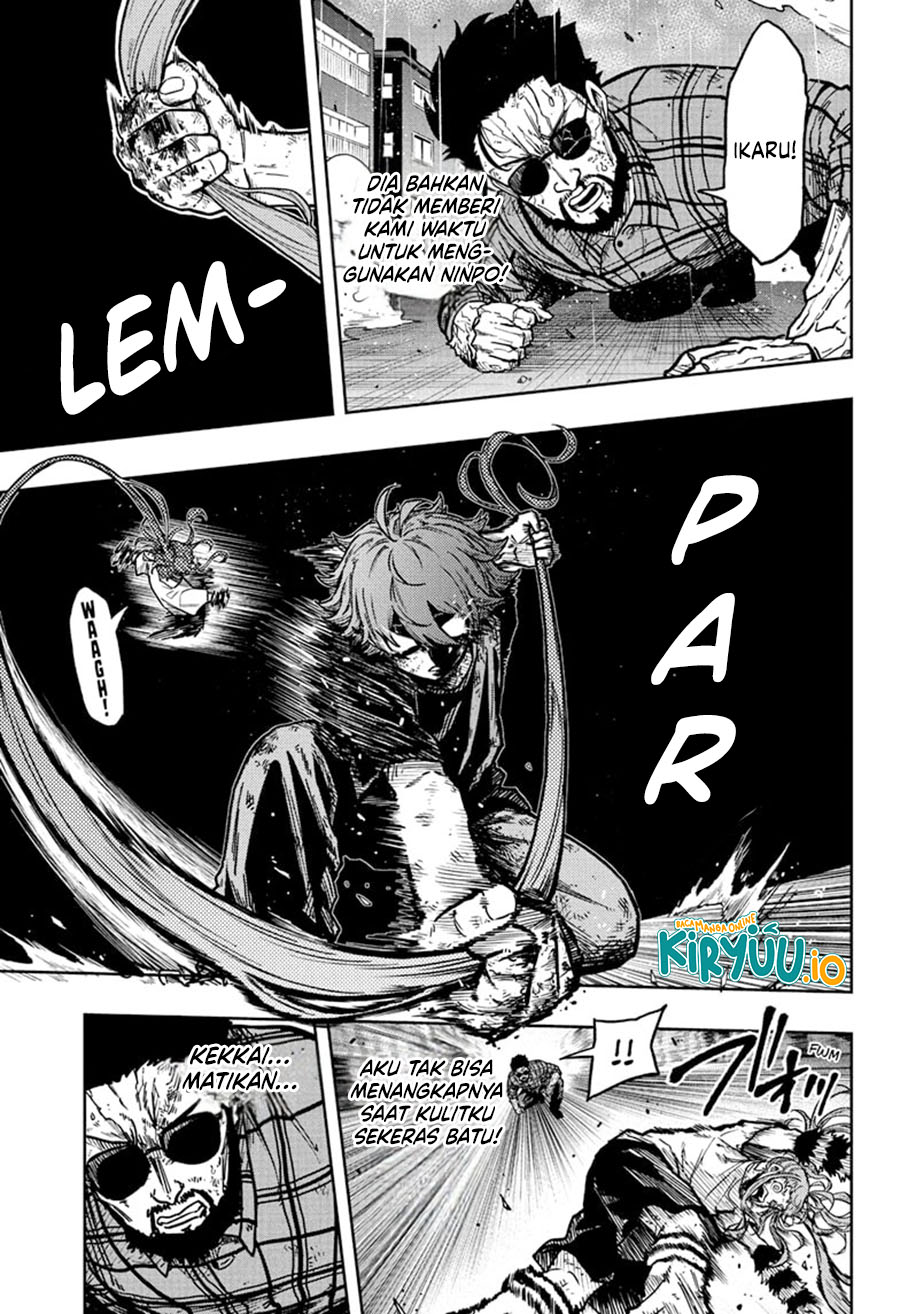 Shinobi Undercover Chapter 48 - halaman 13