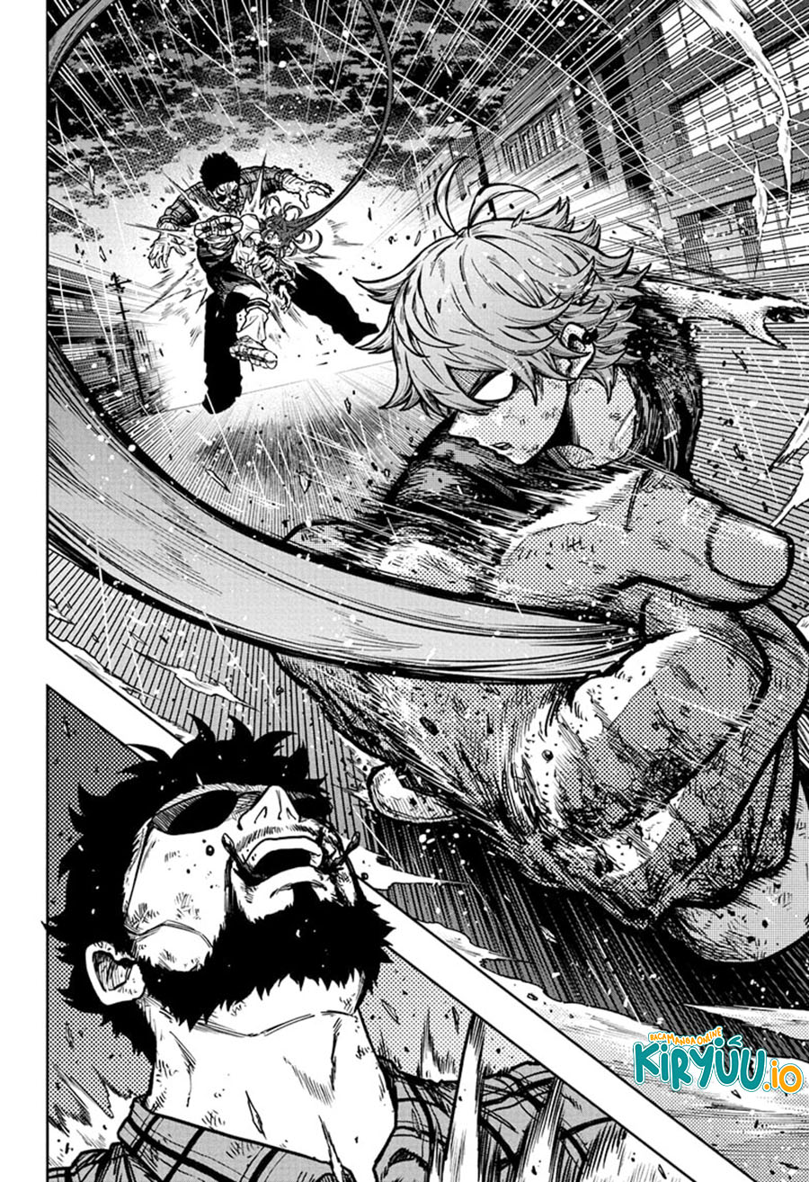 Shinobi Undercover Chapter 48 - halaman 14