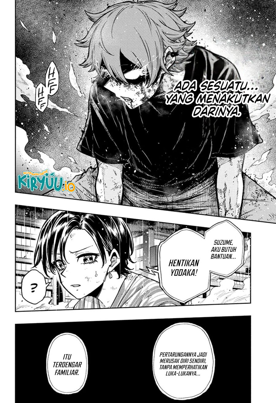 Shinobi Undercover Chapter 48 - halaman 16