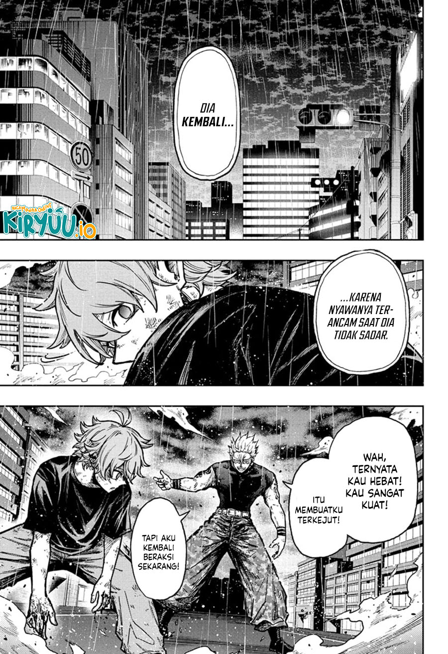 Shinobi Undercover Chapter 48 - halaman 17