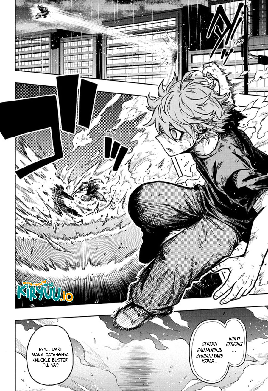 Shinobi Undercover Chapter 48 - halaman 2