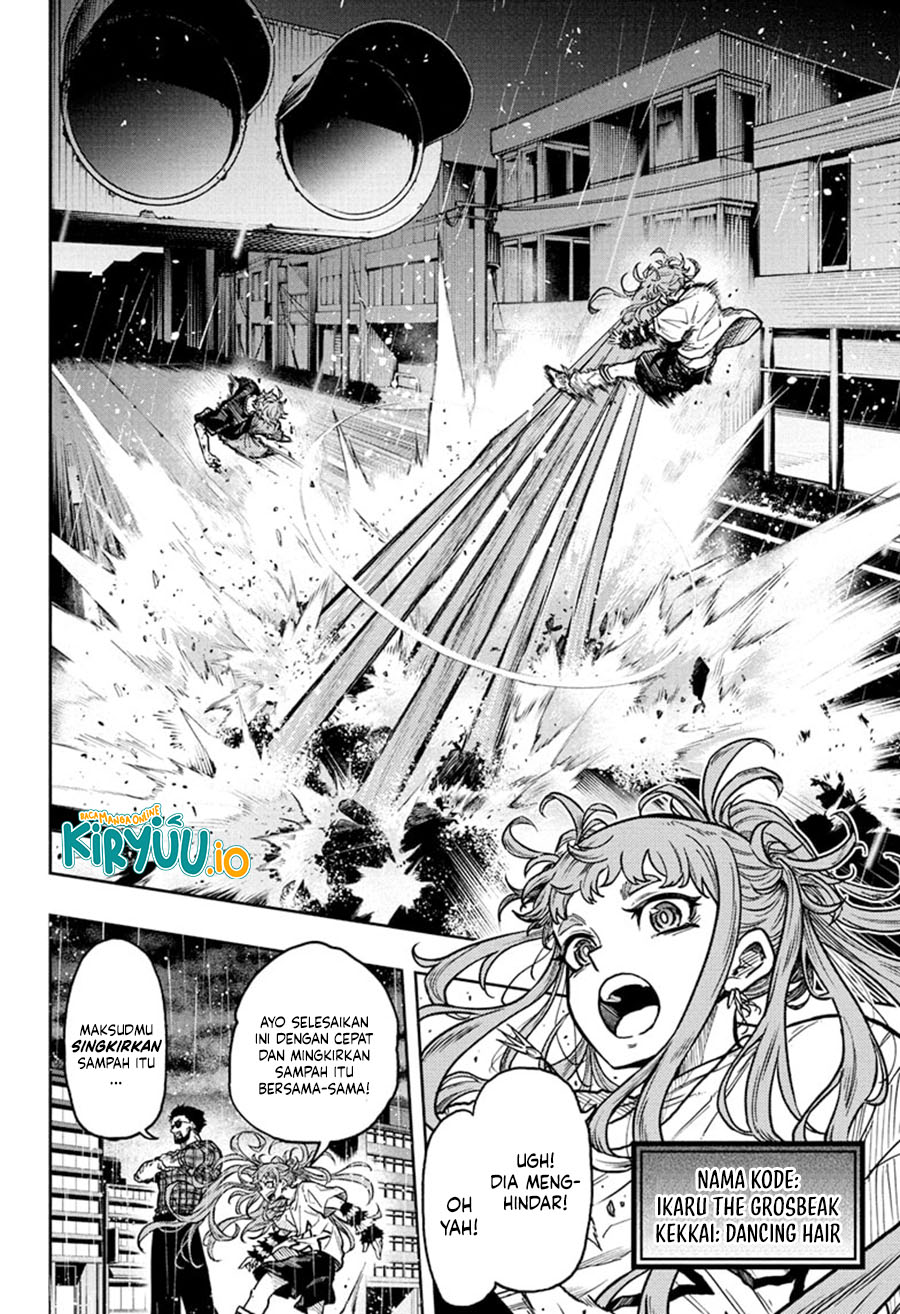 Shinobi Undercover Chapter 48 - halaman 4