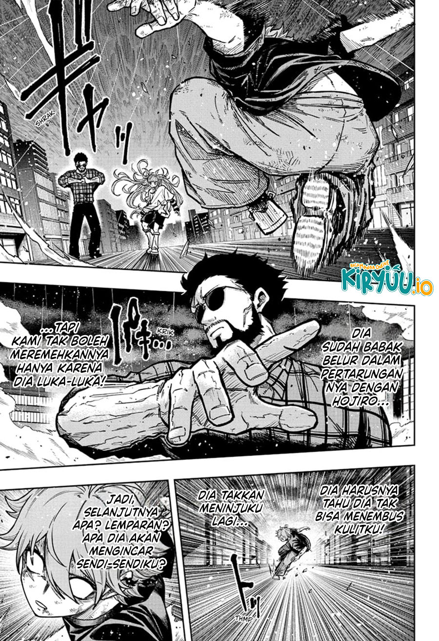 Shinobi Undercover Chapter 48 - halaman 5